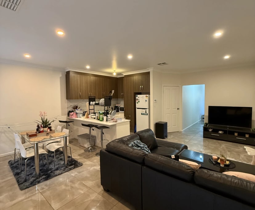 Room with ensuite in a share house