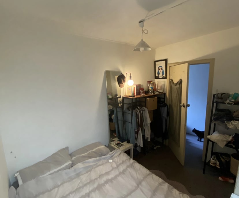 Room in a share house