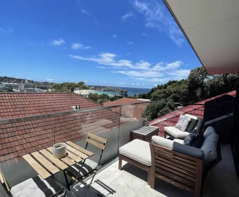 Whole property with 2 rooms for rent