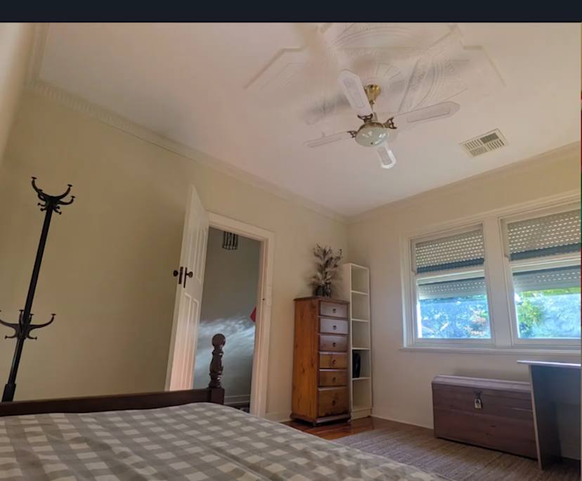 Room in a share house