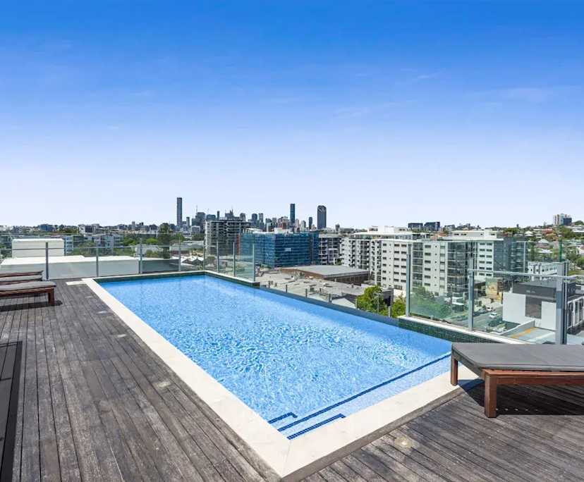 Furnished room with own bathroom