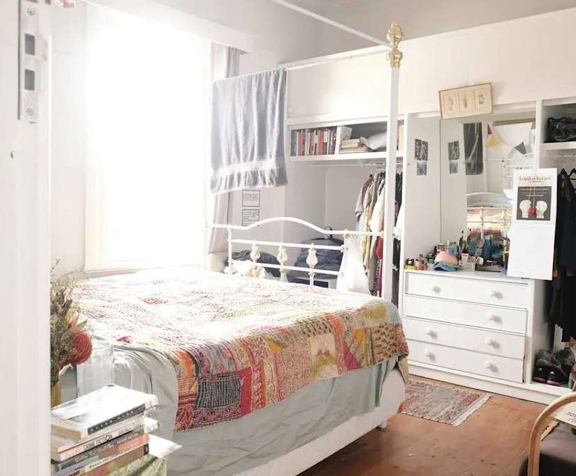 Unfurnished room in a share house