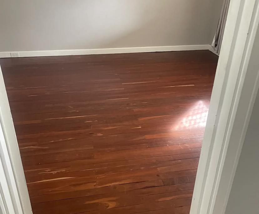 Unfurnished room with ensuite in a share house