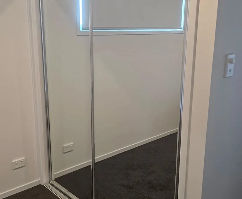 Furnished room with own bathroom