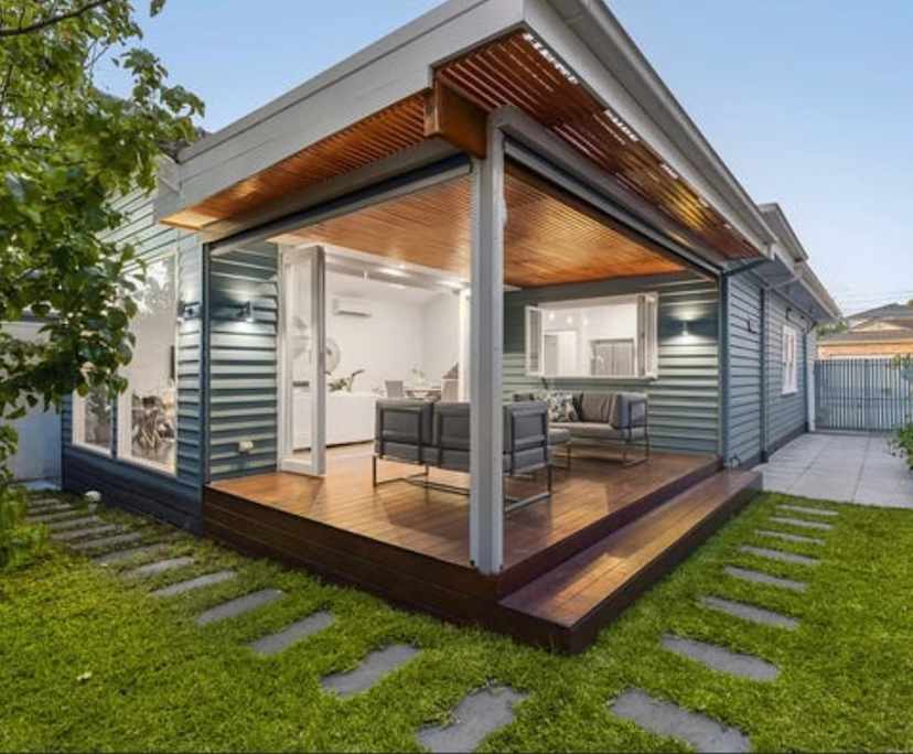 Unfurnished room in a share house