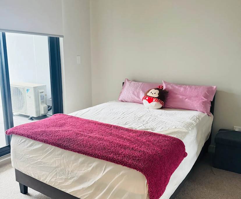 Whole property with 2 rooms for rent