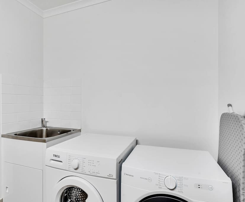 Unfurnished room with ensuite in a share house