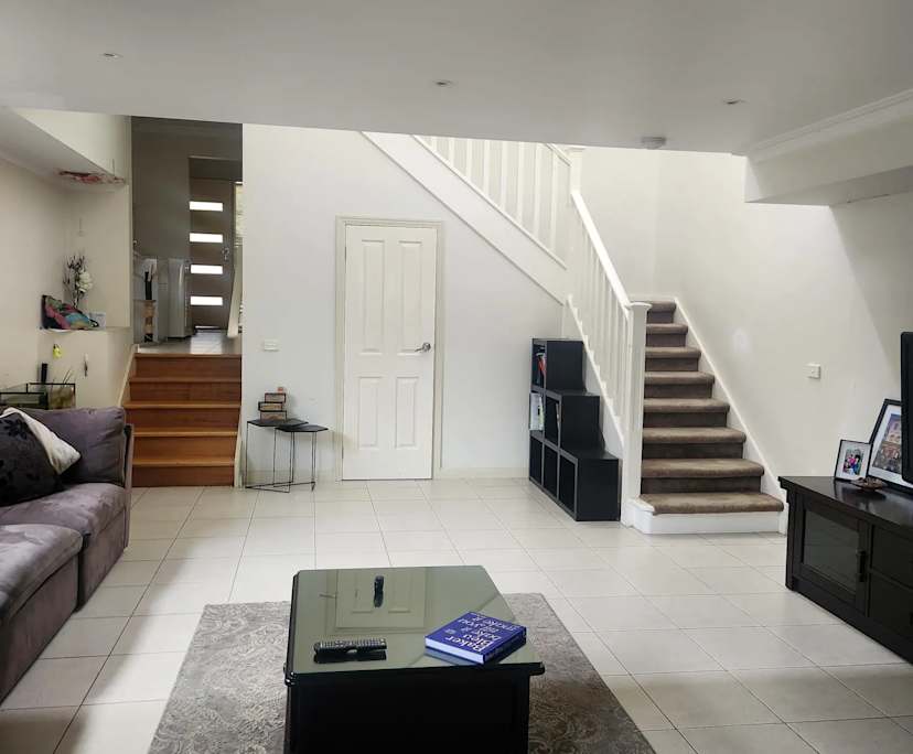 Unfurnished room in a share house