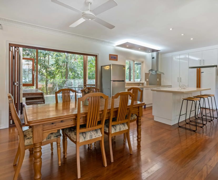 Room in a share house