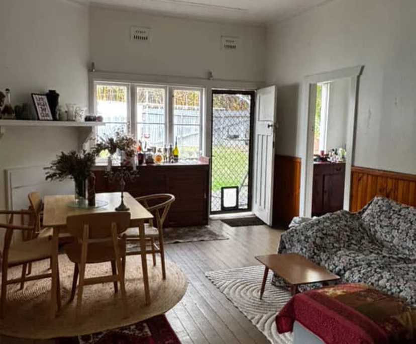 Unfurnished room in a share house