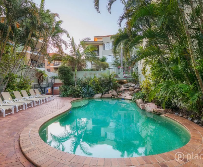 Room for Rent in New Farm, Brisbane 380, Furnishe...