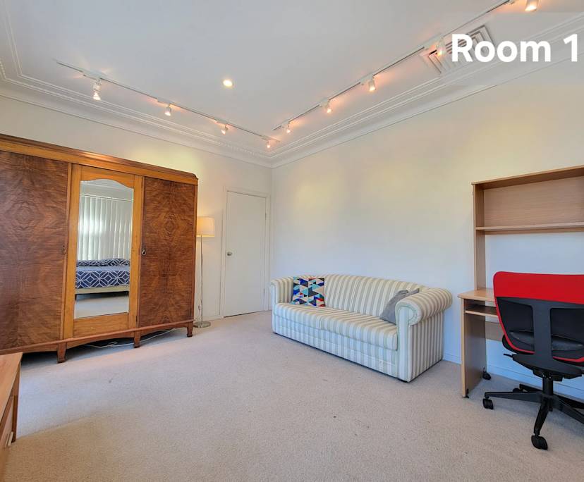 $280-460, Share-house, 4 rooms, North Ryde NSW 2113, North Ryde NSW 2113