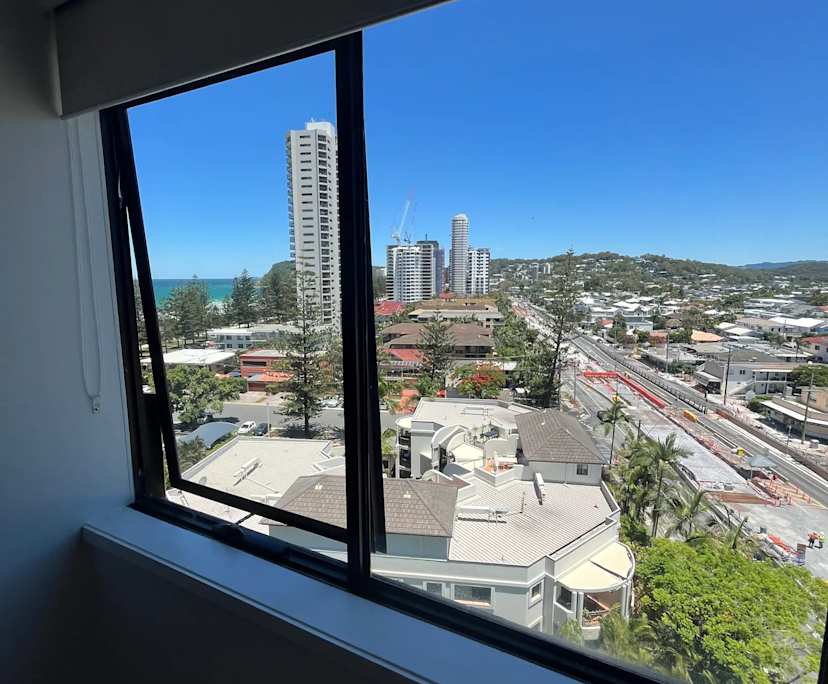 Unfurnished room with own bathroom
