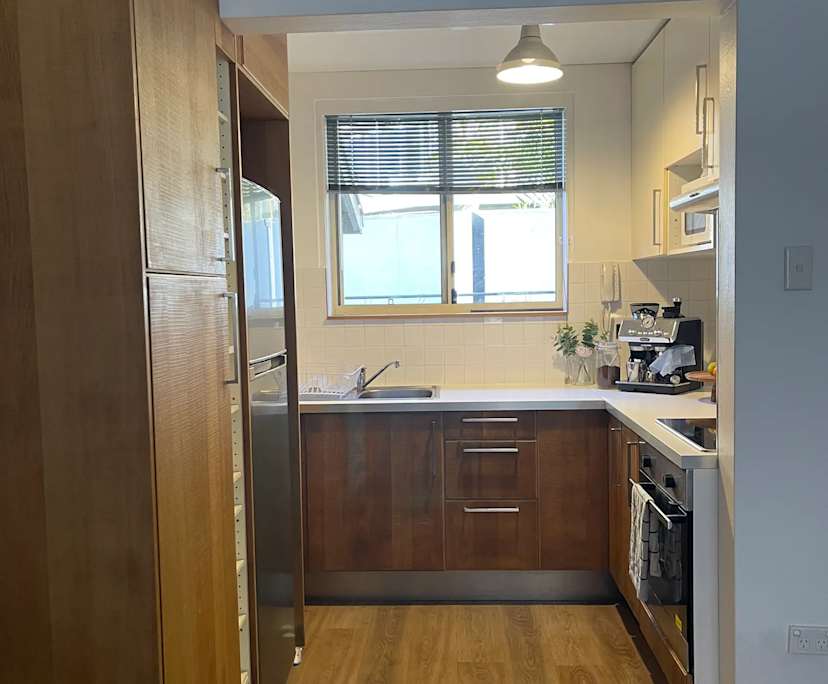 Whole property with 2 rooms for rent
