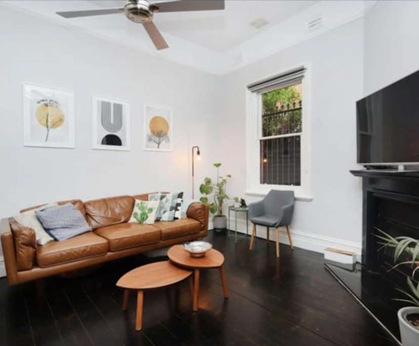 Unfurnished room in a share house