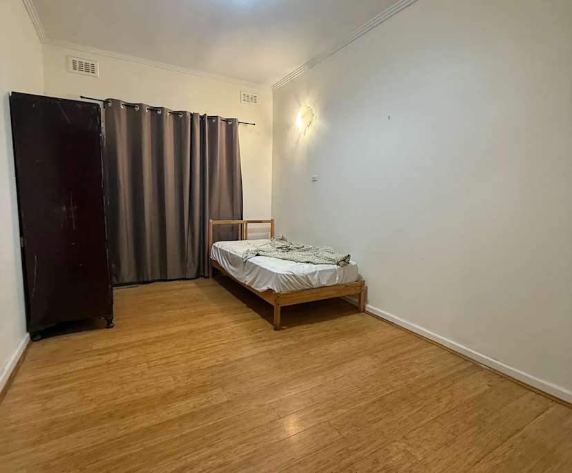 Room with own bathroom