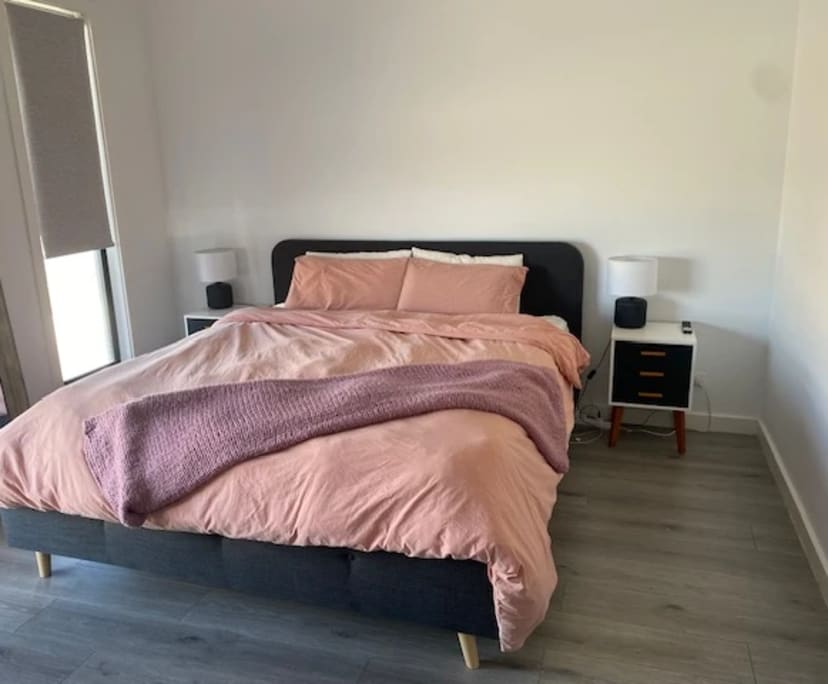 Whole property with 3 rooms for rent