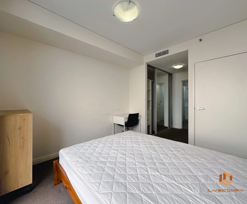 $400, Flatshare, 3 bathrooms, Mascot NSW 2020