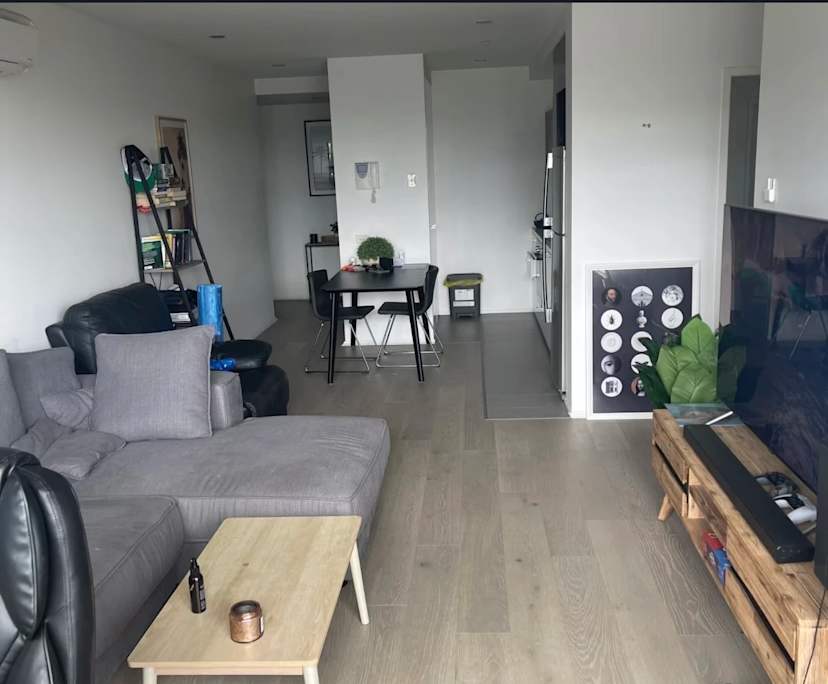 Room with own bathroom