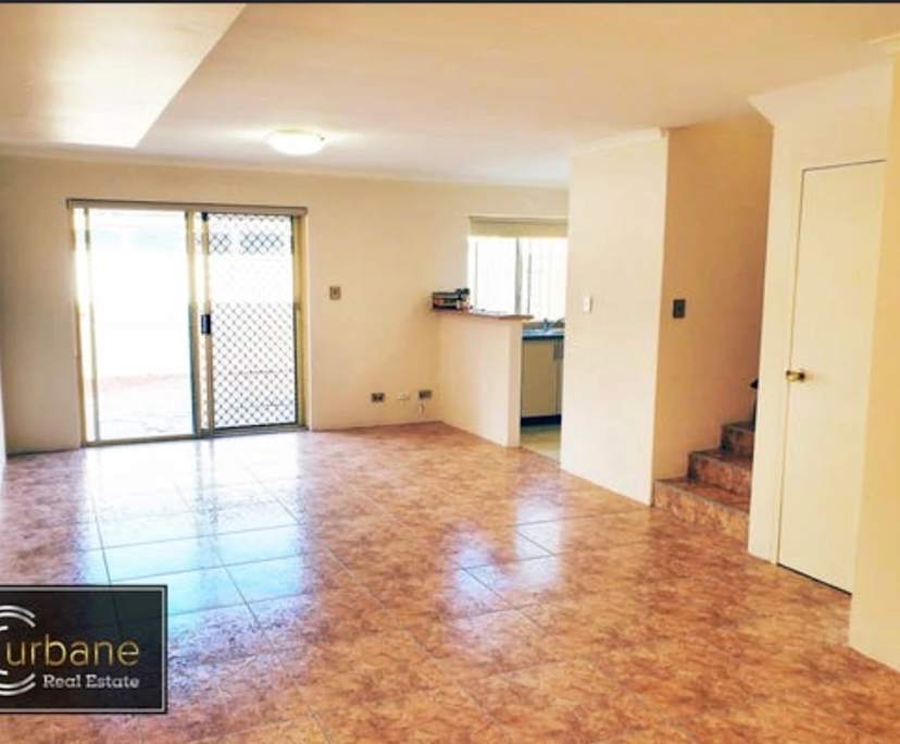 Unfurnished room with own bathroom