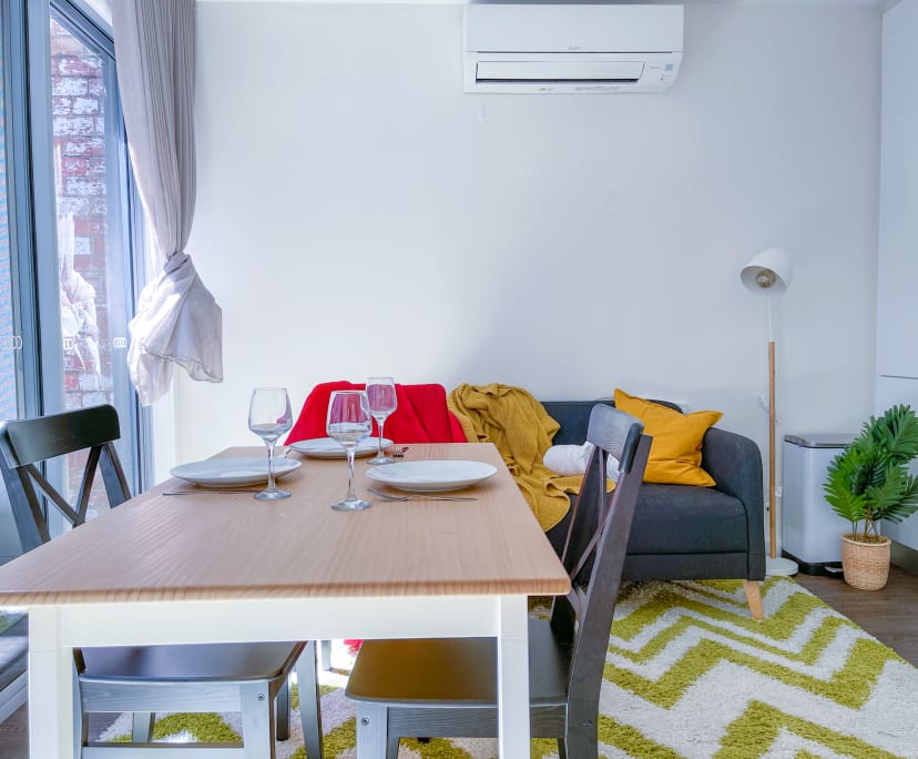 $339, Share-house, 4 bathrooms, West Melbourne VIC 3003