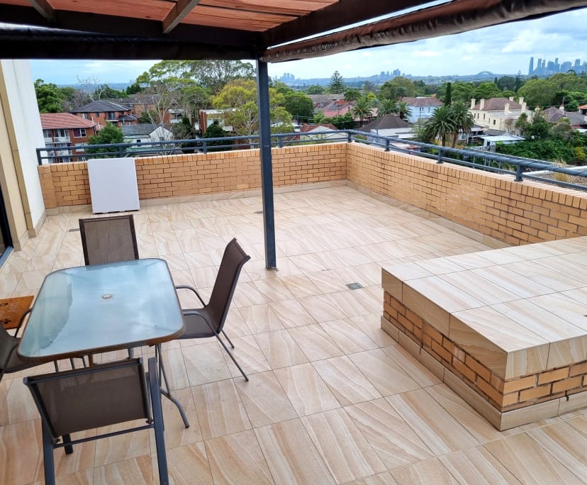 Room for Rent in Ashfield, Sydney 350, Unfurnishe...