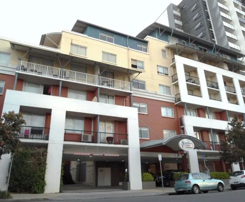 Student accommodation