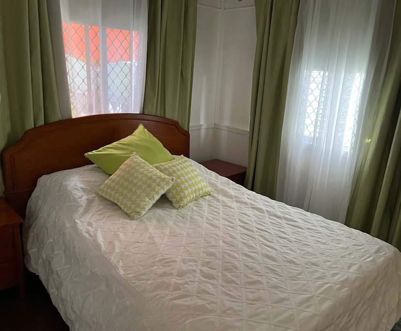 Furnished room with own bathroom