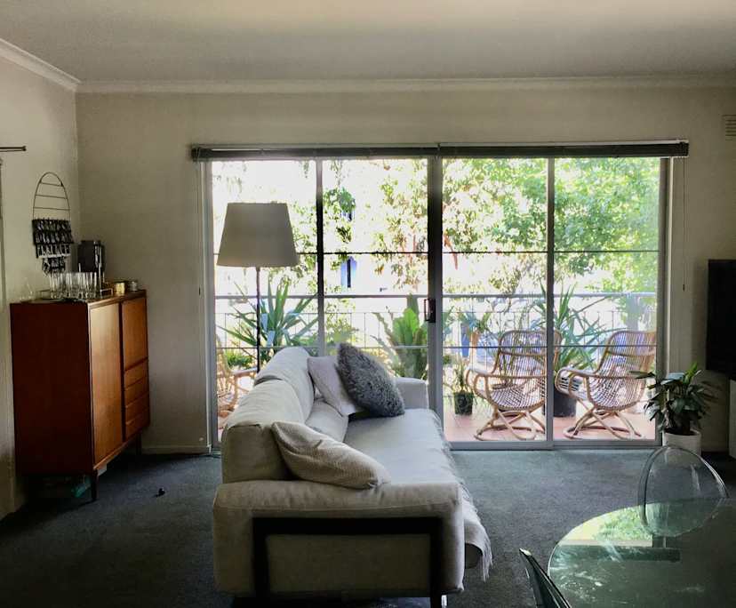 Room in a flatshare