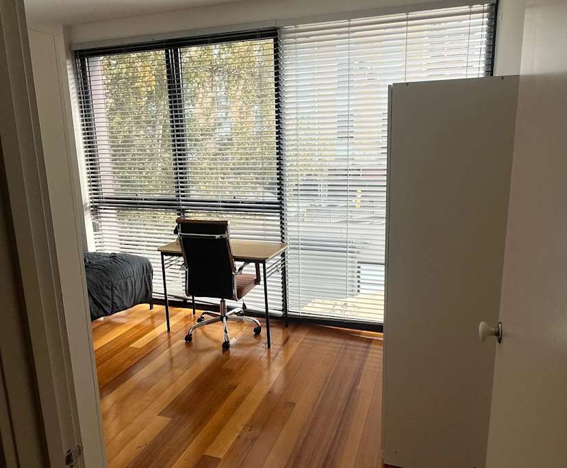Furnished room with own bathroom