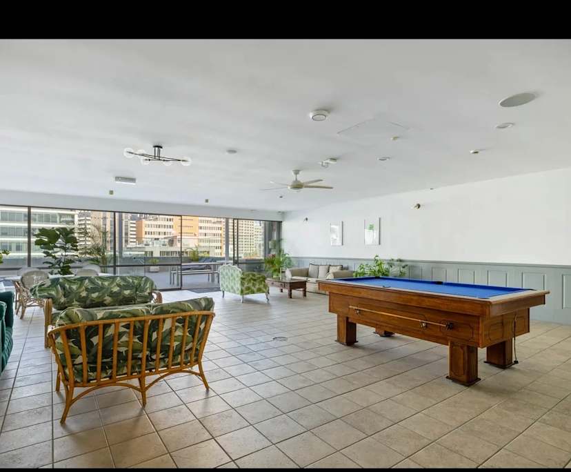 Furnished room studio flat for rent