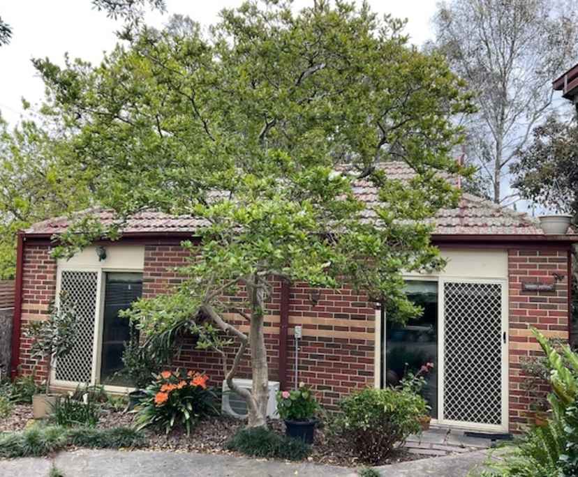 Furnished room granny flat for rent