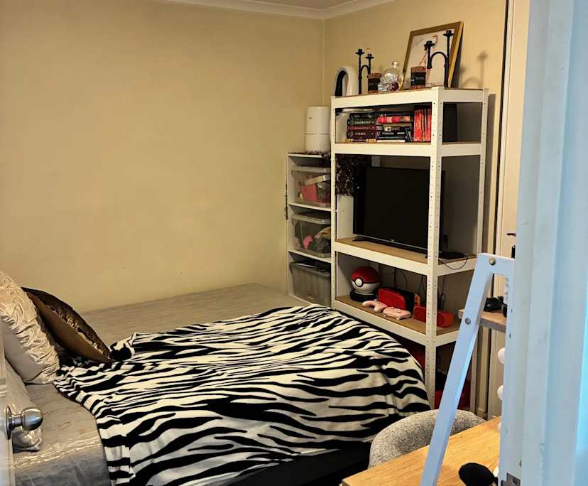 Room in a flatshare