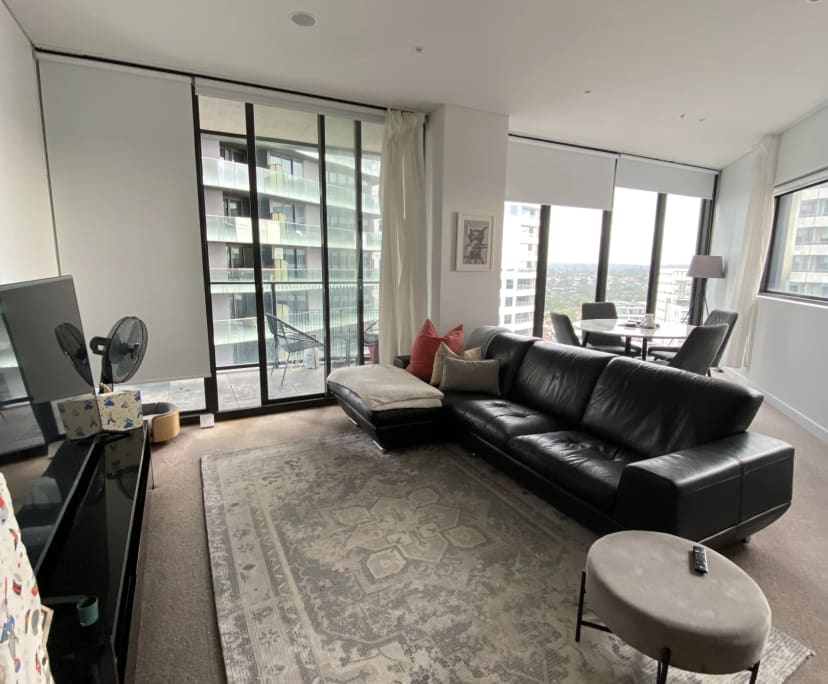 $500, Flatshare, 2 bathrooms, St Leonards NSW 2065