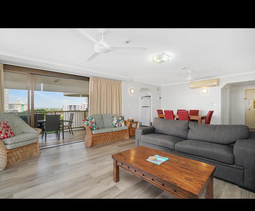 Furnished room with own bathroom