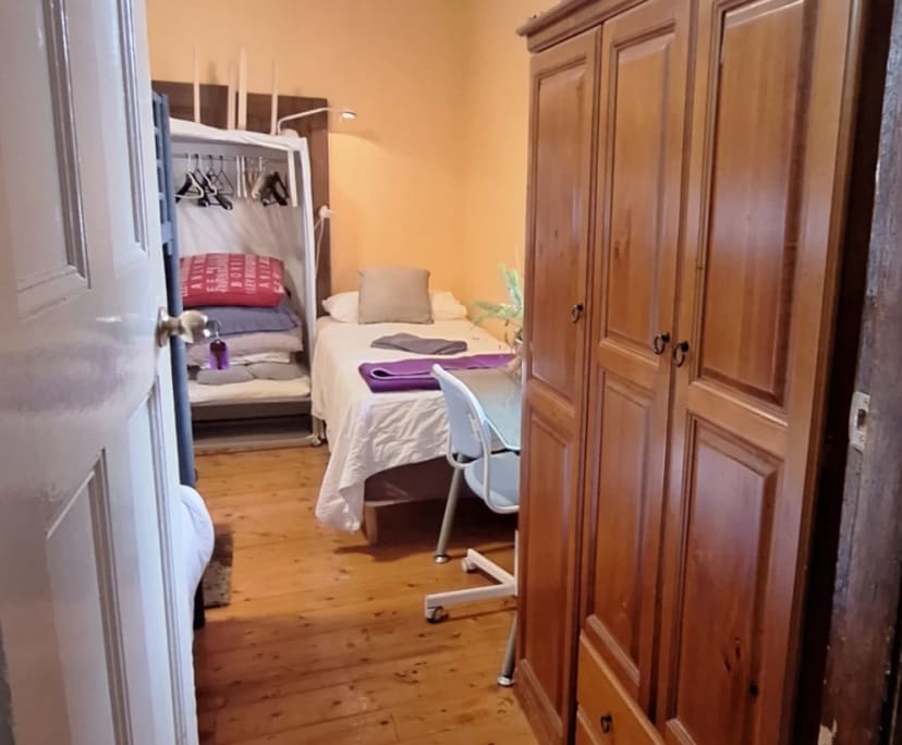 $420-630, Share-house, 3 rooms, Fitzroy VIC 3065, Fitzroy VIC 3065