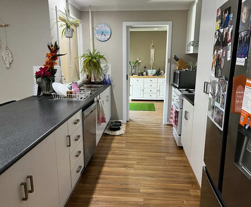 Furnished room with own bathroom