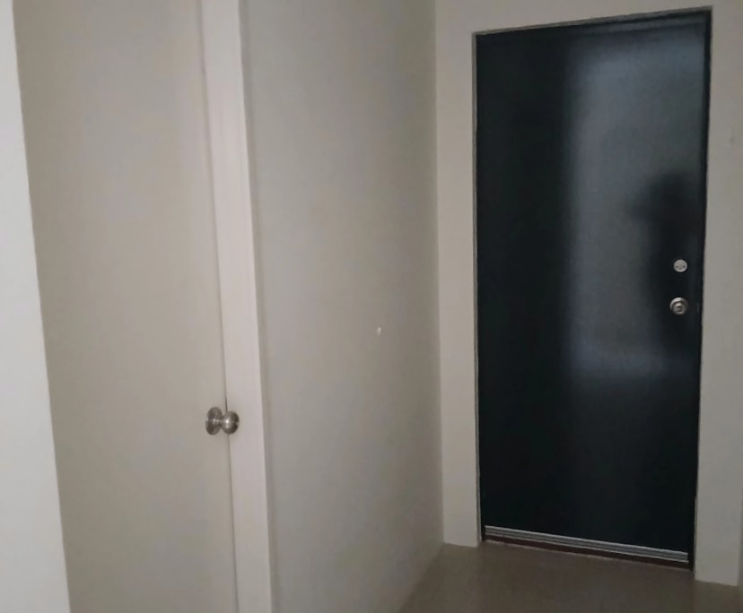 Unfurnished room with ensuite in a share house