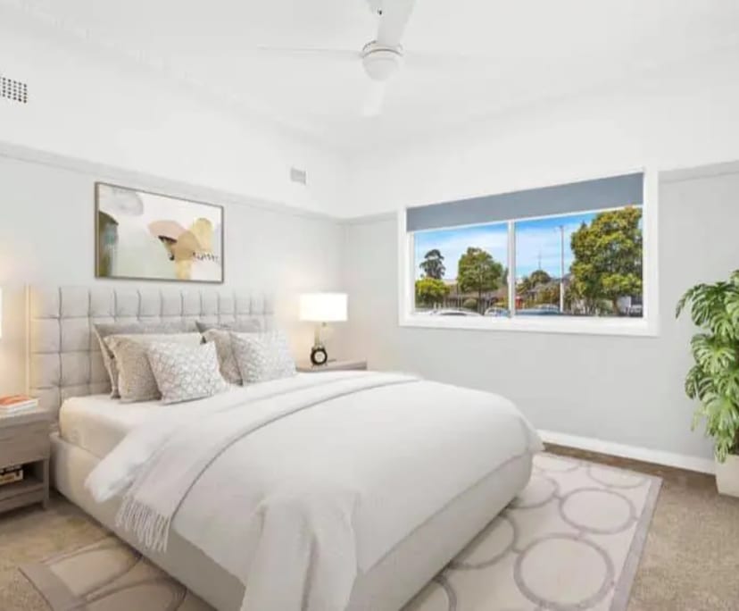 Room in a share house