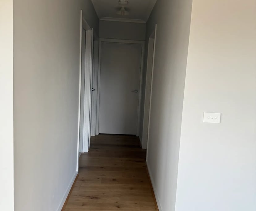 Whole property with 4 rooms for rent