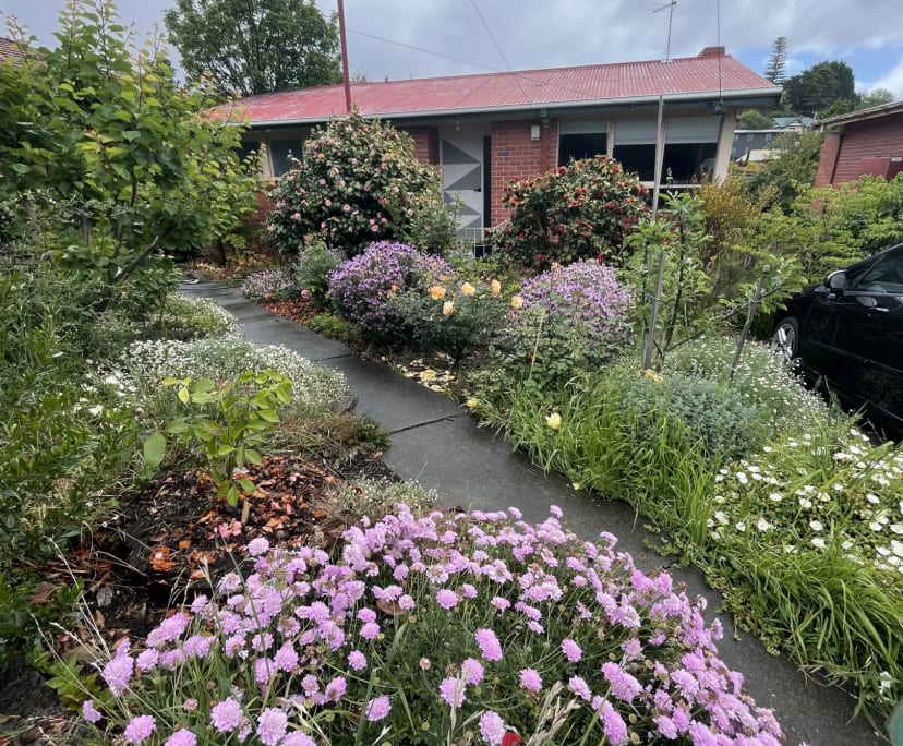 Furnished room with own bathroom