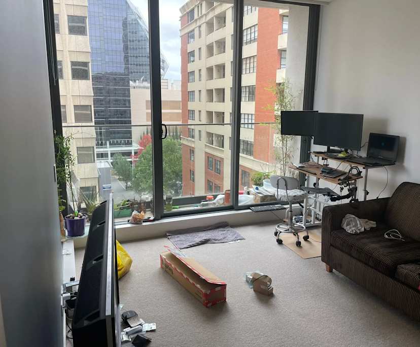 One bed flat for rent