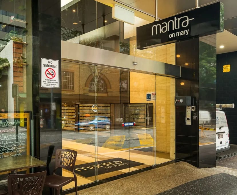 $425, Flatshare, 2 bathrooms, Brisbane City QLD 4000