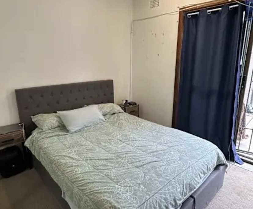 Furnished room with own bathroom