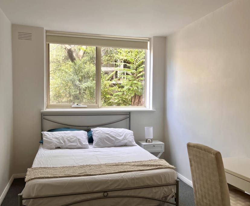 $390, Flatshare, 2 bathrooms, South Yarra VIC 3141