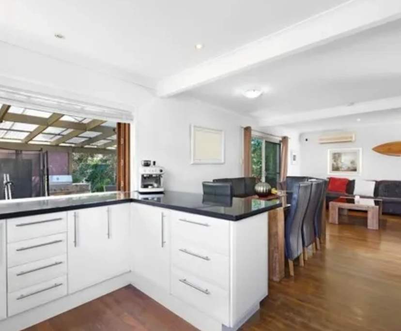 Unfurnished room in a share house