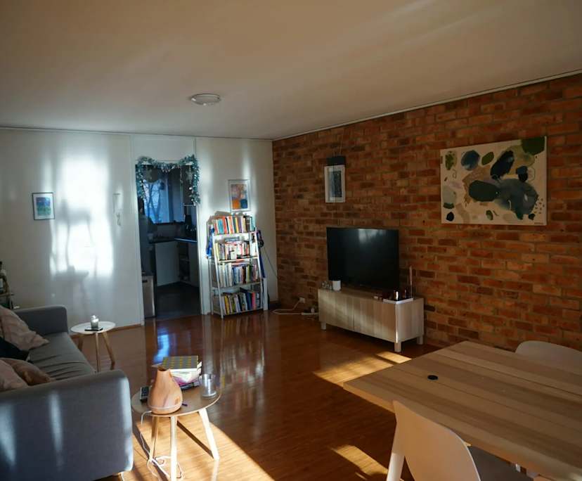 Room in a flatshare