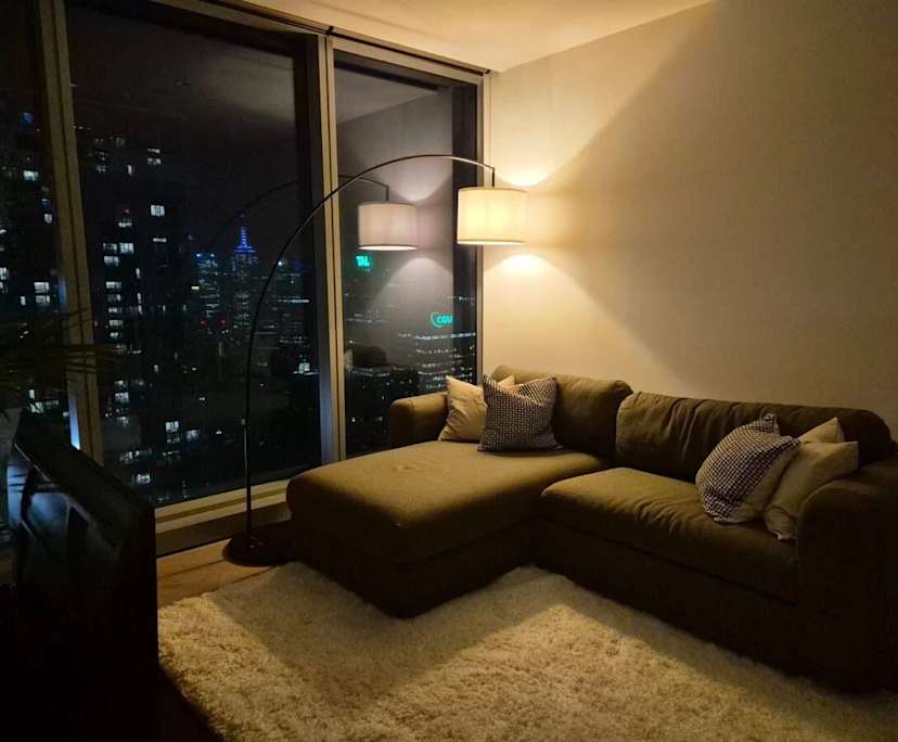 Whole property with 2 rooms for rent