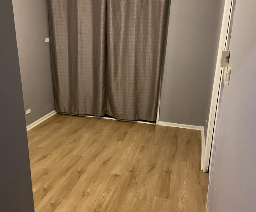 Room with ensuite in a share house