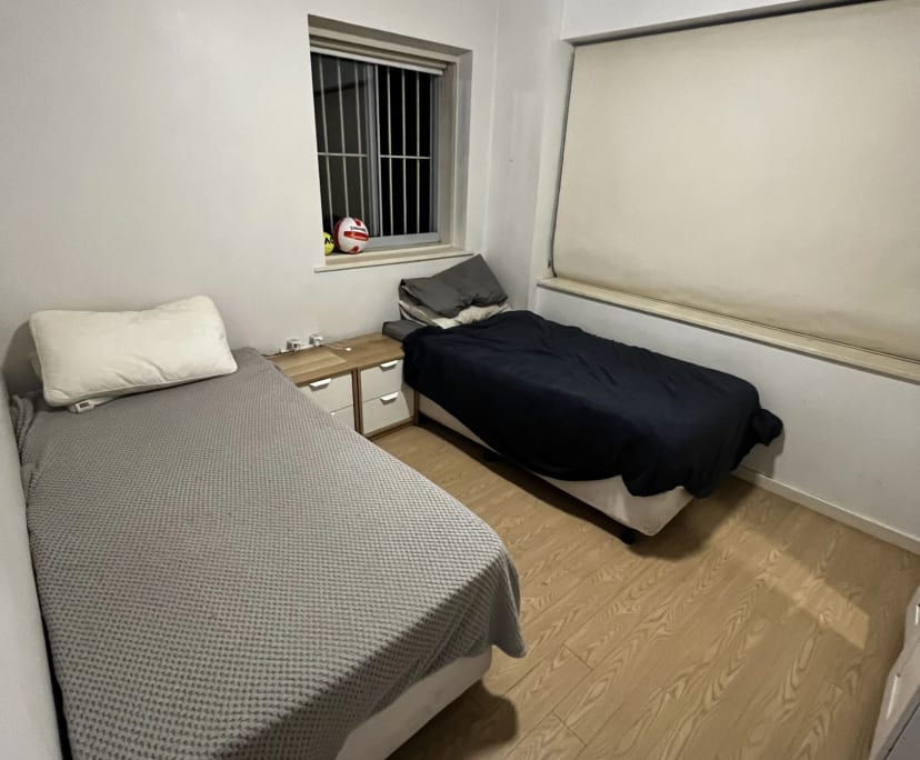 Furnished room in a flatshare